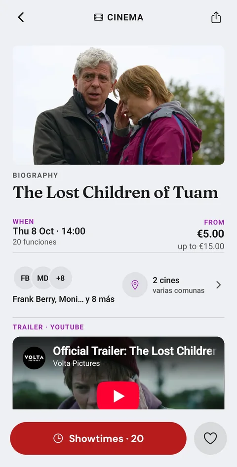Official film trailer